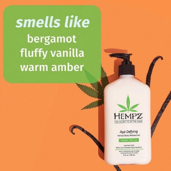 Hempz Lotion 17oz in “Original” Triple Moisture” “Scented” NWT! 17 oz FULL SIZE! - Picture 7 of 14